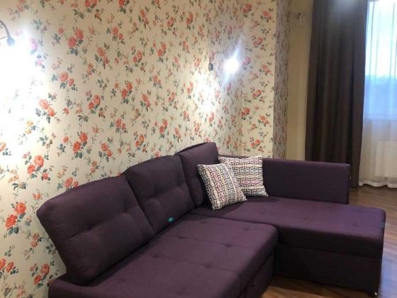 Оренда 1-к квартири на вул. Ризька Київ