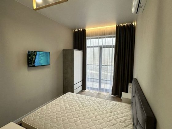 Аренда студии ЖК КАЛИПСО 50 метров море! Долгосрочно Одесса