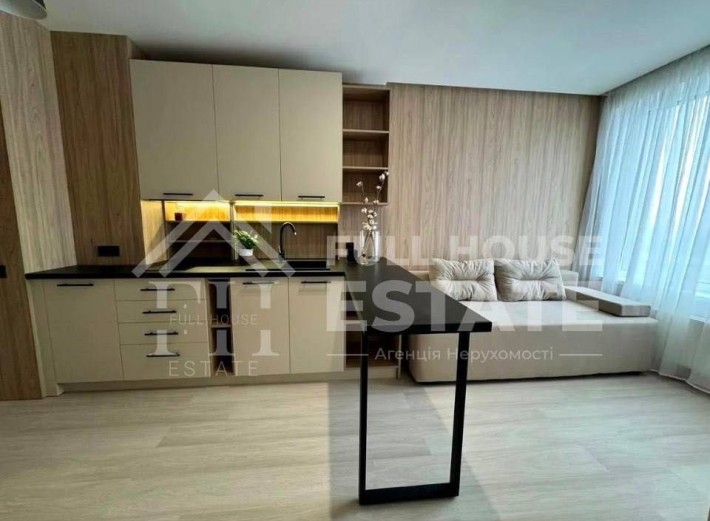 Здається сучасна євродвушка площею у престижному житловому комплексі - фото 1