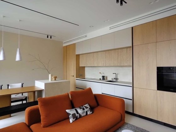 вул. Д. Маккейна, 7 Б ЖК Central Park. гардероб. робоче місце Київ