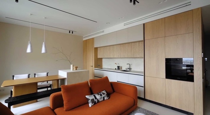 вул. Д. Маккейна, 7 Б ЖК Central Park. гардероб. робоче місце - фото 1