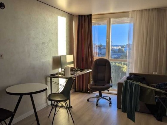 Здається в оренду квартира-студія в ЖК Ріел Сіті Львов