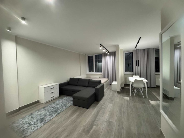 Здам 1к квартиру-студію ЖК Світлопарк, метро Видубичі - фото 1