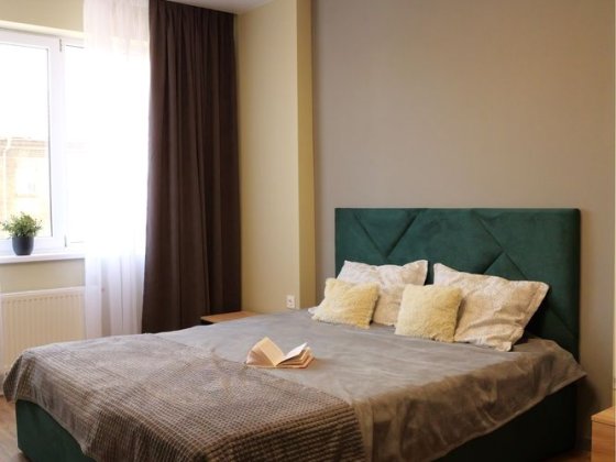 New Оренда нової квартири ЖК Багговутівський центр татарка Променада Киев