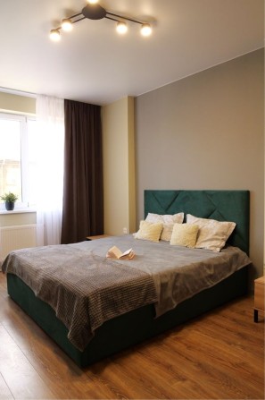 New Оренда нової квартири ЖК Багговутівський центр татарка Променада - фото 1