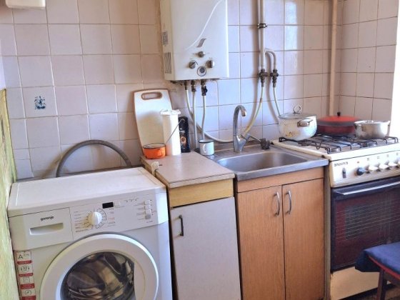 2 к. квартира зуп.Шкільна, Соляні р- н