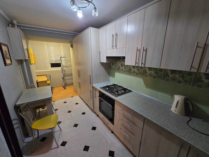 Здається 1 но к. квартира по вул.Лялі Ратушної від посередника - фото 1