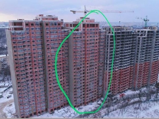 Продаж 2к квартири Загорівська 1А, ЖК Кирилівський Гай, Шевченківський район. Київ