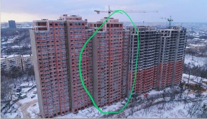 Продаж 2к квартири Загорівська 1А, ЖК Кирилівський Гай, Шевченківський район. - фото 1