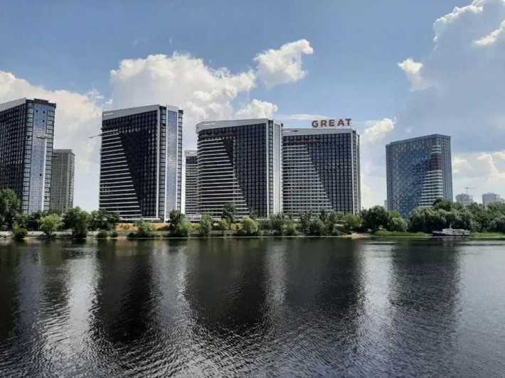 Продаж 3-к квартири Дніпровська набережна 15ж - фото 1