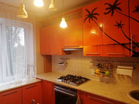 оренда 3 кімнатной квартири з АГВ по проспекту Космонавтів Винница