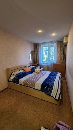 Оренда Квартира 3-кімнатна пр.Науки 3 поверх - фото 1