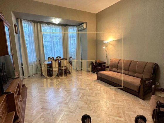 Довготривала оренда 3к Центр, метро Олімпійська, Євроремонт БЕЗ%%% Киев