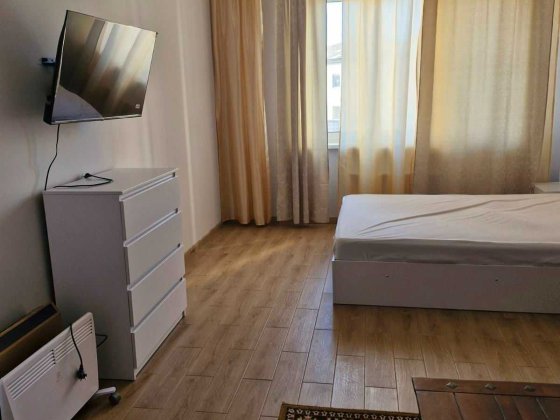 Здається 1-но кімнатна квартира. Краківска 27. м. Чернігівська. Киев