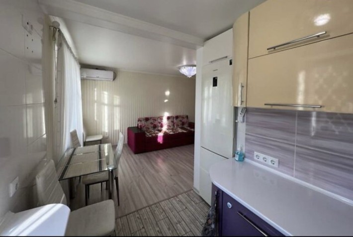 Здам чудову євро двушку/сухий фонтан - фото 1