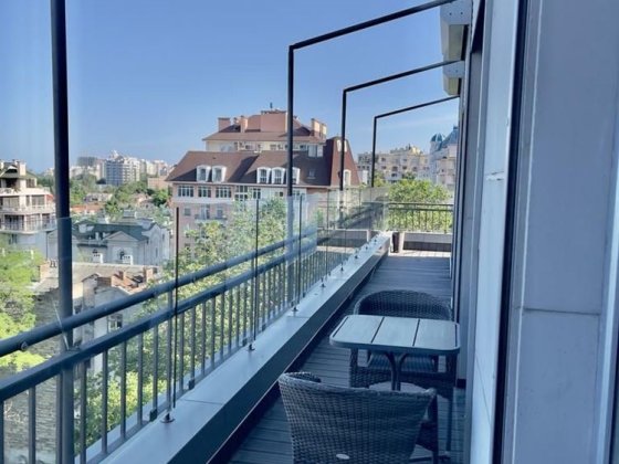 Аренда трехкомнатной квартиры с видом на море! ЖК-«Ясная Поляна» Одеса