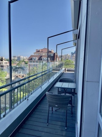 Аренда трехкомнатной квартиры с видом на море! ЖК-«Ясная Поляна» - фото 1