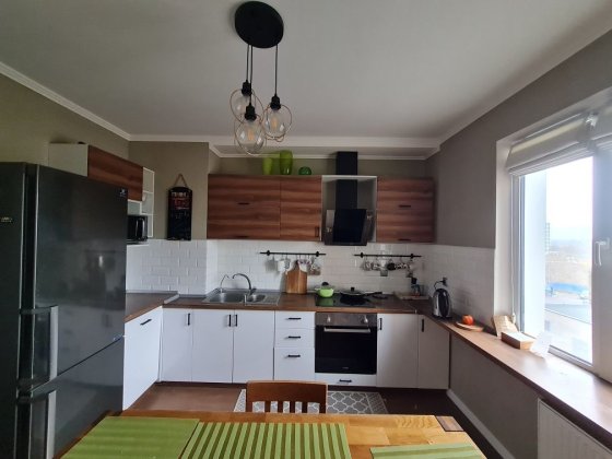 Здам 2 кімнатну квартиру від власника. Будинок з генератором.Милославс Київ