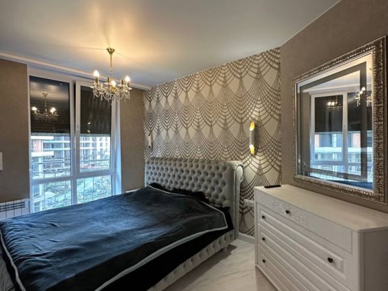 Сдам 2 х комн. кв в Аркадии, 77 м2, Гагарин Плаза, без выселения Одеса