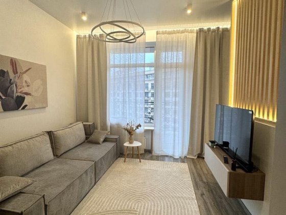 Оренда нової квартири в ЖК Pechersk Plaza 52 Печерськ Центр Киев