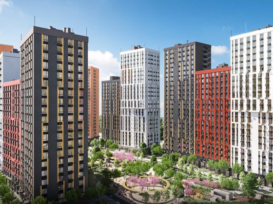 Продаж 2-к квартири шосе Столичне 5а Київ