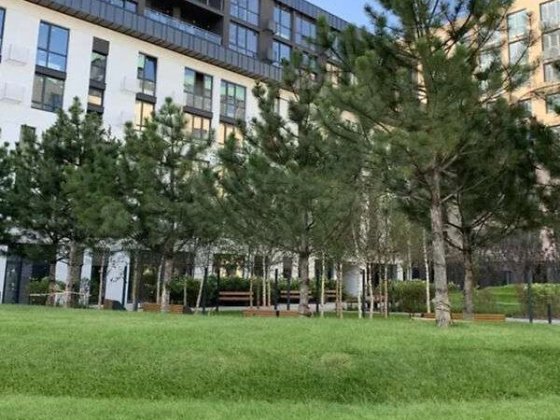 Продаж 1-к квартири вул. Салютна 2 Київ