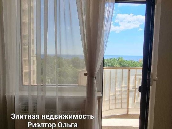 Видовая ЖК «2 Жемчужина" / Гагаринское плато / Аркадия ! Балкон! 60 м! Одеса