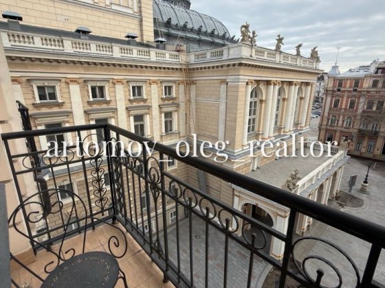 New‼️ОПЕРНЫЙ ТЕАТР/Пале-Рояль‼️Шикарная Двушка,100 м2‼️ЦЕНТР