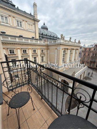 New‼️ОПЕРНЫЙ ТЕАТР/Пале-Рояль‼️Шикарная Двушка,100 м2‼️ЦЕНТР - фото 1