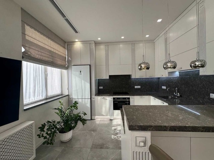 Аренда 3-к квартиры в ЖК на Шевченко Центр Нагорный - фото 1