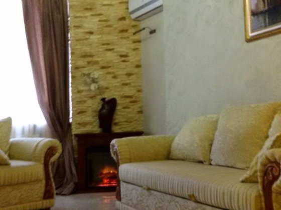 Євродвушка 50м² біля парку Перемоги, вул.Добровольців Одеса