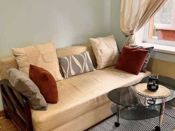 Оренда 1-к квартири на бул. Лесі Українки Київ