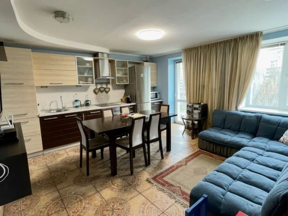 Оренда 3к кв. з ремонтом. На ж/м Тополь-1