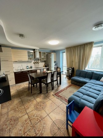 Оренда 3к кв. з ремонтом. На ж/м Тополь-1 - фото 1