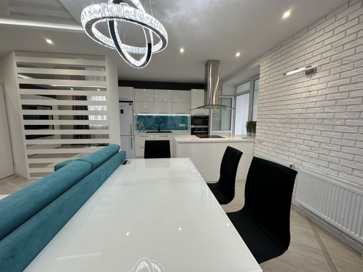 Люкс квартира Намыв-Ривьера с ремонтом ! - фото 1