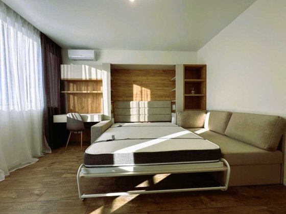 1-к квартира Київ, Солом`янський, 20000 грн./міс. Київ