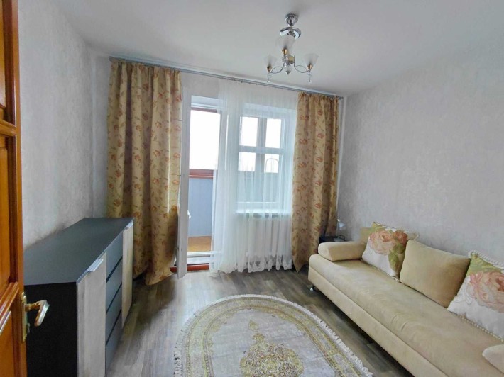 Глушко\Королева 3к кв-ра  64м ремонт газ мебель быттехника 4\9 этаж - фото 1