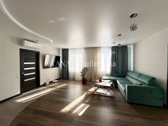 АРЕНДА‼️просторная 2-к квартира ЖК «Акварель» 90м2 ТАИРОВА‼️ Длительно - фото 1