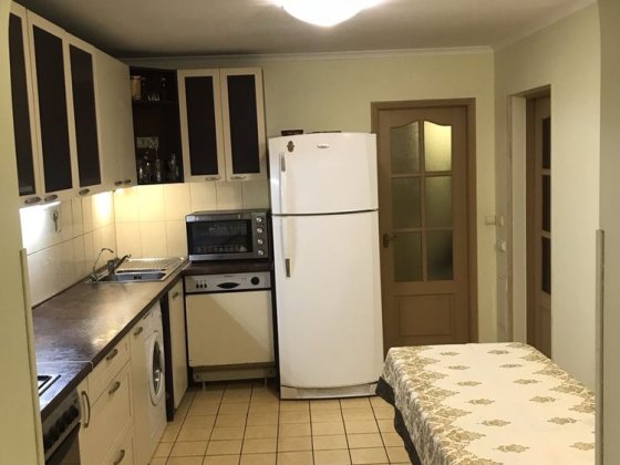 Здам 3-х. к. квартиру 105м Юлії Здановської 34/1-А м.Васильківська 7хв Київ