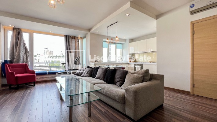 Без% Видовая! 3к. Большая Васильковская 54. Олимпийская. Льва Толстого - фото 1