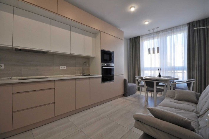 1-кімнатна квартира в престижному ЖК Time, Солом’янка, м Вокзальна - фото 1