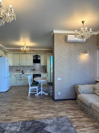 Аренда квартира Французский бульвар ЖК Марсель - фото 1