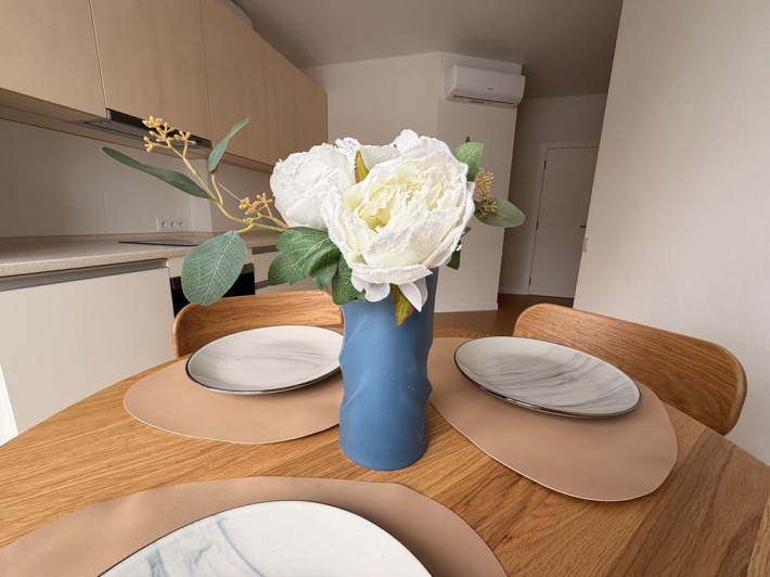 Автономне опалення! Оренда 1 кімнатної квартири в  ЖК GREAT Осокорки - фото 1