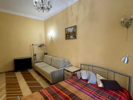 Здам в довготривалу оренду квартиру в історичному центрі міста Киев