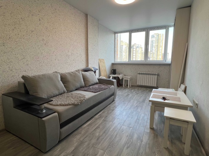 ГЕНЕРАТОР! Студія 27м2 вул. Магістральна 33 м. Сирець Дорогожичі 20хв - фото 1