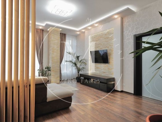 Генератор! ЖК Ізумрудний оренда 3к, 96м., Солом'янский, 5 хв до центру Киев