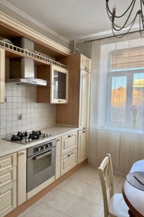 Трьохкімнатна квартира в центрі Одеси - фото 1