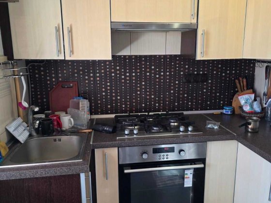 Оренда 1к на Берестейському пр. 104, метро Святошин біля будинку Київ