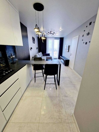 Оренда СУЧАСНОЇ кв. 53м2 ЖК "Greenville House" вул. Княгині Ольги 98 - фото 1