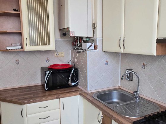 Оренда 2-кім.Чупринки без трамвая  з інд.опаленням-15000 Львов